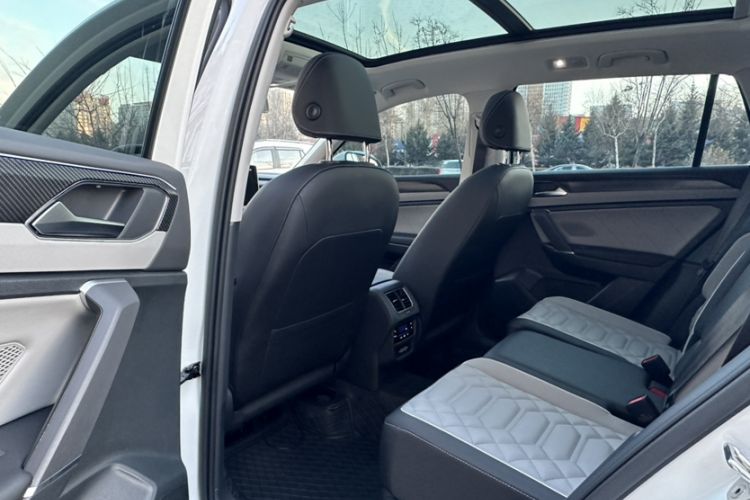 Used Volkswagen Tayron 2025 Zhongxiang Version 300TSI
