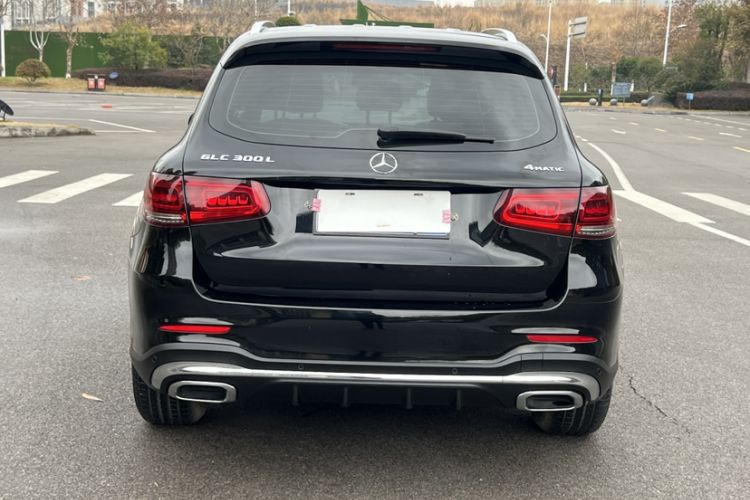 Used Mercedes-Benz GLC 2020 GLC 300 L 4MATIC Dynamic Edition