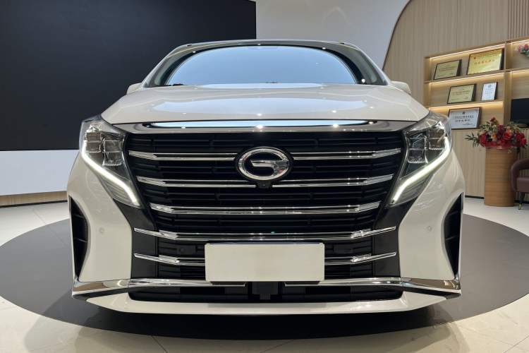 Used GAC Trumpchi M8 2023 Lingxiu Series 390T Ultimate Edition Exterior 5