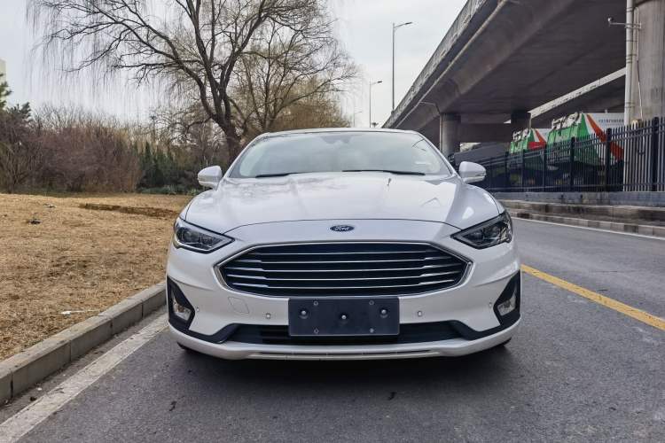 Used Ford Mondeo 2018 EcoBoost 180 SmartControl Luxury Model China V Standard
