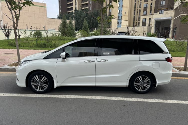 Used Honda Odyssey 2018 2.4L Smart Edition