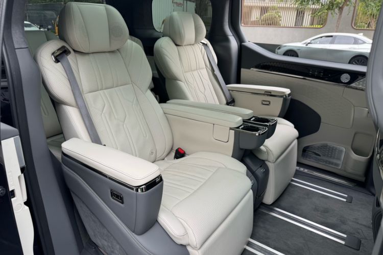 Used Zeekr 009 2022 WE Edition
