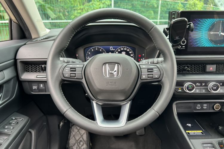 Used Honda CR-V 2023 240TURBO Two-Wheel Drive Smart Edition 5 Seats
