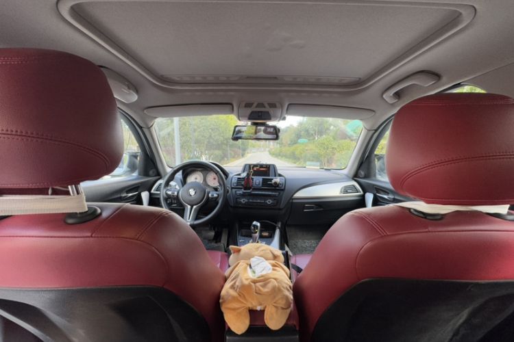 Used BMW 1 Series (Import) 2013 Revised 116i Leading Edition