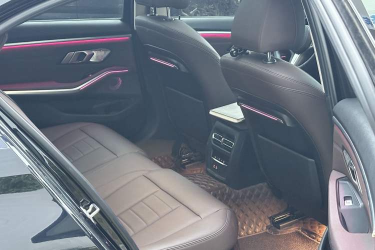 Used BMW 3 Series 2020 Restyled 325Li M Sport Package