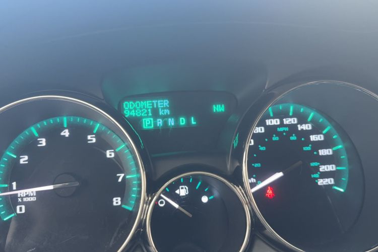 Used Buick Enclave 2014 3.6L Four-Wheel Drive Smart Luxury Flagship Edition
