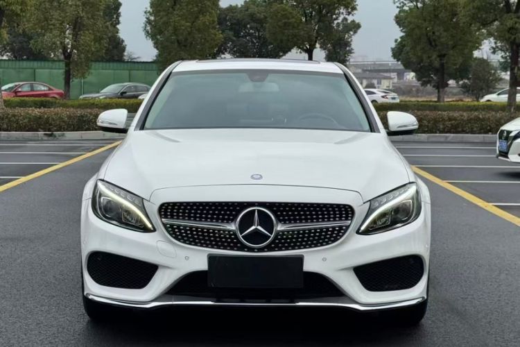 Used Mercedes-Benz C-Class 2017 C 180 L Sport Edition