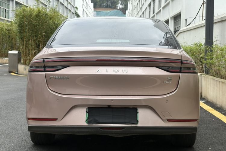 Used AION S Plus 2022 70 Intelligent Edition
