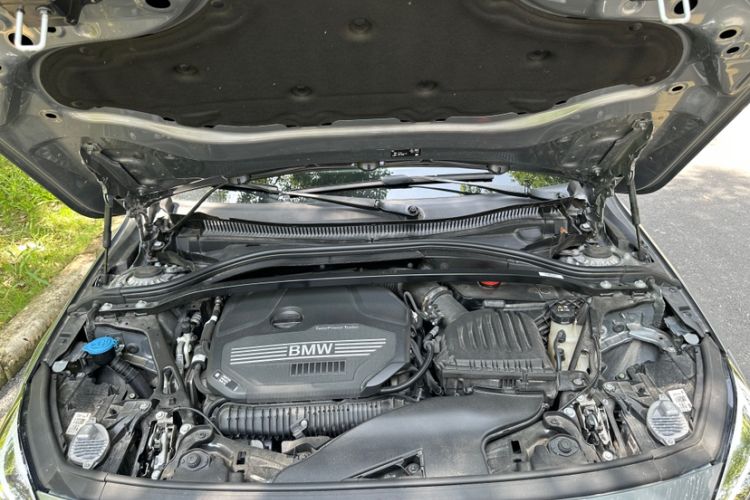 Used BMW 2 Series 2023 225i Four-Door Coupe M Sport Package