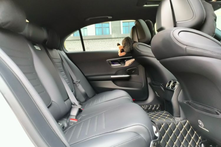 Used Mercedes-Benz C-Class 2024 C 200 L Sport Edition