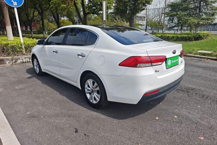 Used Kia K4 2014 1.8L Automatic GLS