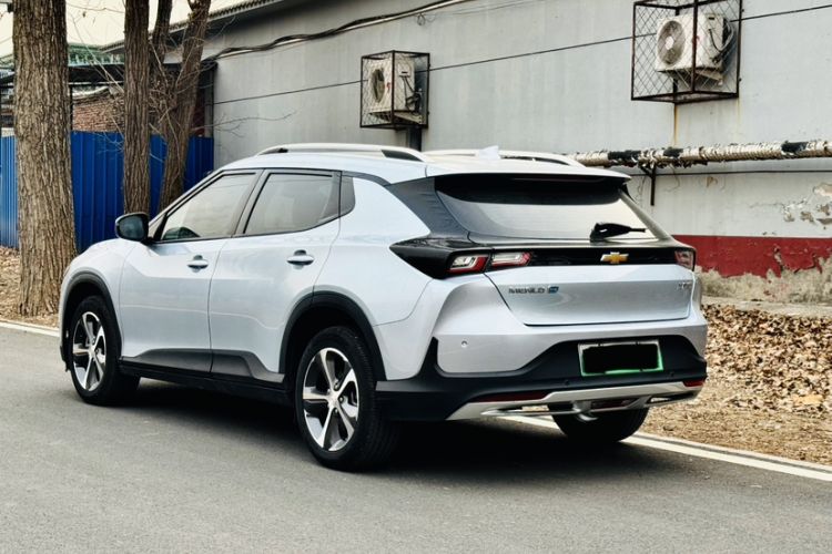 Used Chevrolet Menlo 2020 Starry Edition
