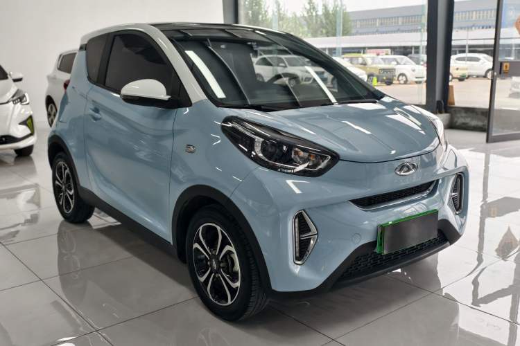 Used Chery New Energy Little Ant 2022 300 000 Yuan "Ant Fan" Edition "Extra Sweet" Version Lithium Iron Phosphate 29.2 kWh 30 kW 301 km