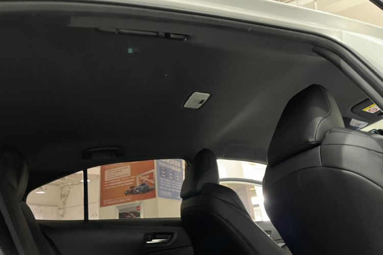 Used Toyota Levin 2022 TNGA 1.5L CVT Leading Edition Interior 7