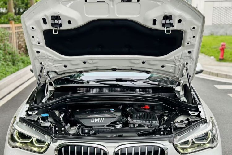 Used BMW X1 2016 sDrive18Li Premium Edition
