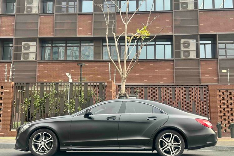 Used Mercedes-Benz CLS 2015 CLS 260