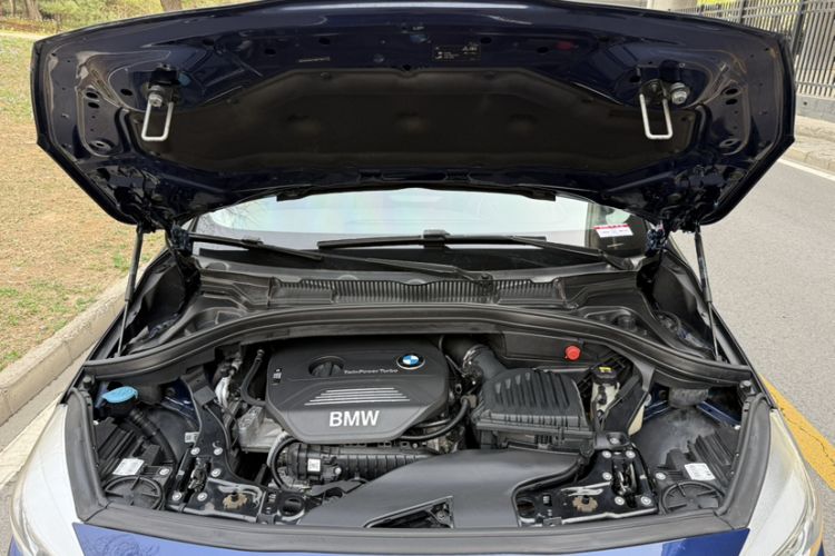 Used BMW 2 Series Active Tourer 2016 218i Fashion Model Interior 6