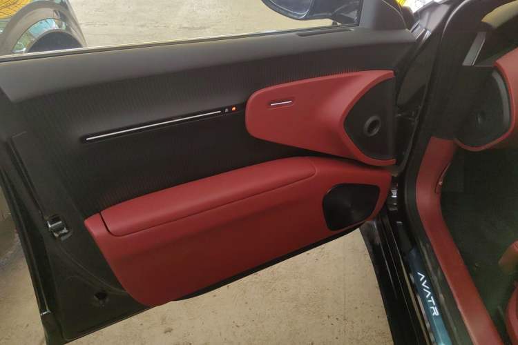 Used Avatr 12 2025 Updated Ultra All-Electric Four-Wheel Drive Interior 7