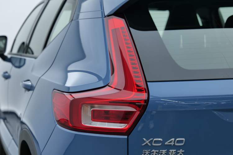 Used Volvo XC40 2023 B3 Smart & Stylish Edition
