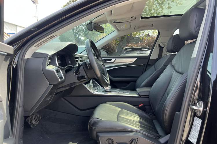 Used Audi A6L 2022 45 TFSI Prestige Elegant Edition Interior 2