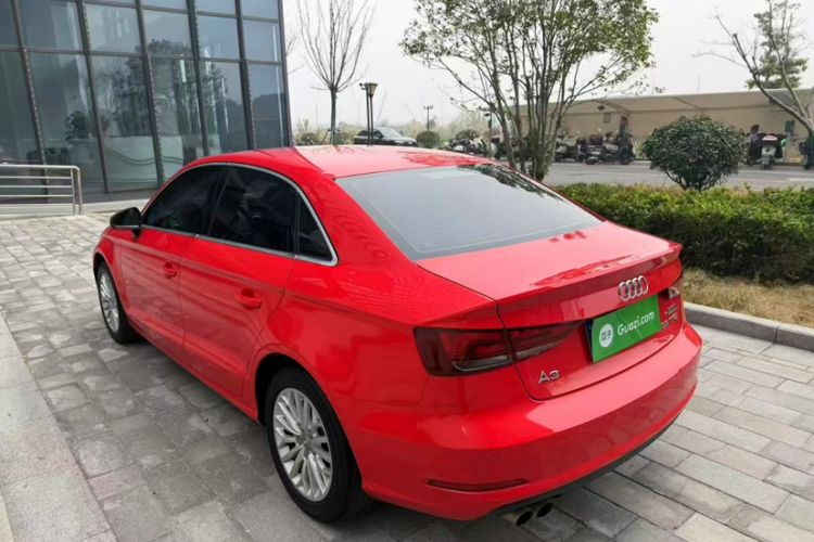 Used Audi A3 2016 Limousine 35 TFSI Ambition Edition