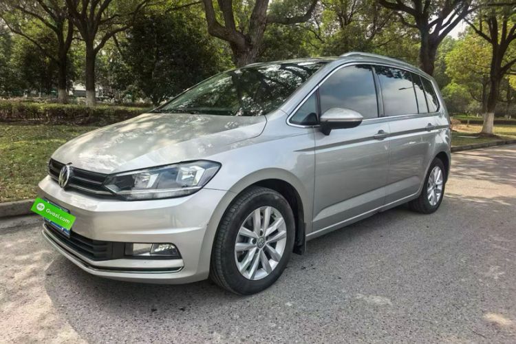 Used Volkswagen Touran 2016 Volkswagen Touran L 280TSI DSG Comfort Edition