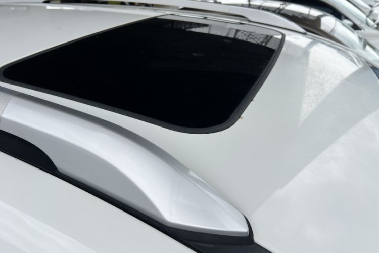 Used GAC Trumpchi GS4 2017 235T Automatic Two-Wheel Drive Elite Edition