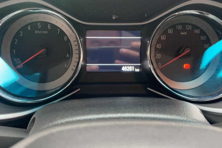 Used Chevrolet Orlando 2019 530T Manual Enjoyment Edition (5+2 Models) China VI Standard
