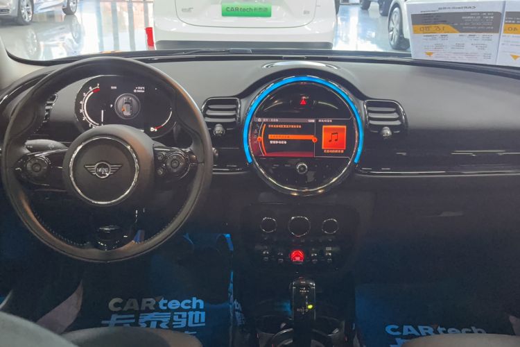 Used MINI Clubman 2021 1.5T COOPER Connoisseur