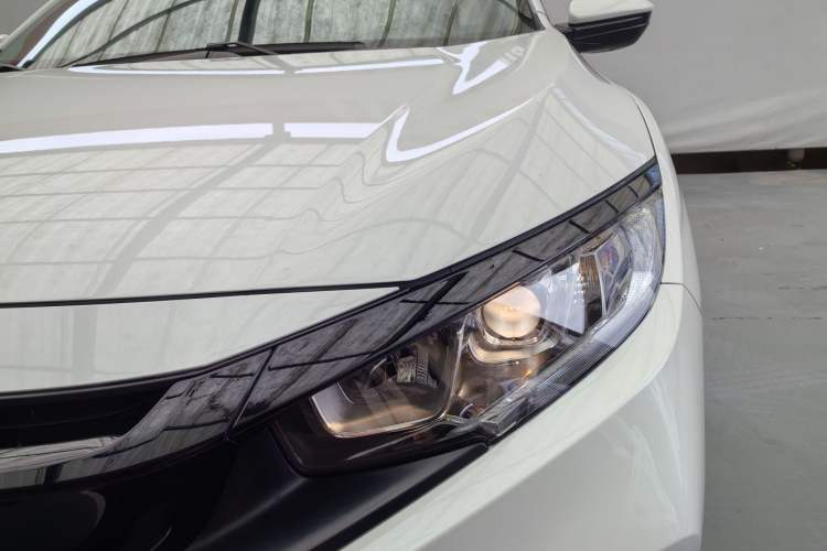 Used Honda Civic 2019 220TURBO CVT Dynamic Edition China VI