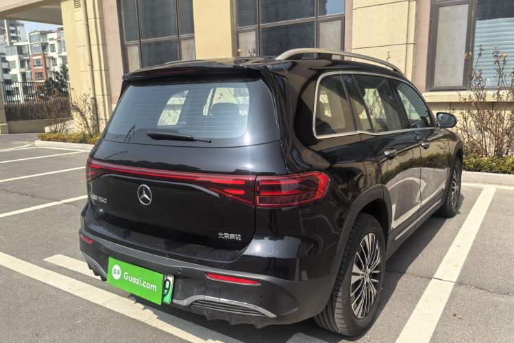 Used Mercedes-Benz EQB 2025 EQB 260