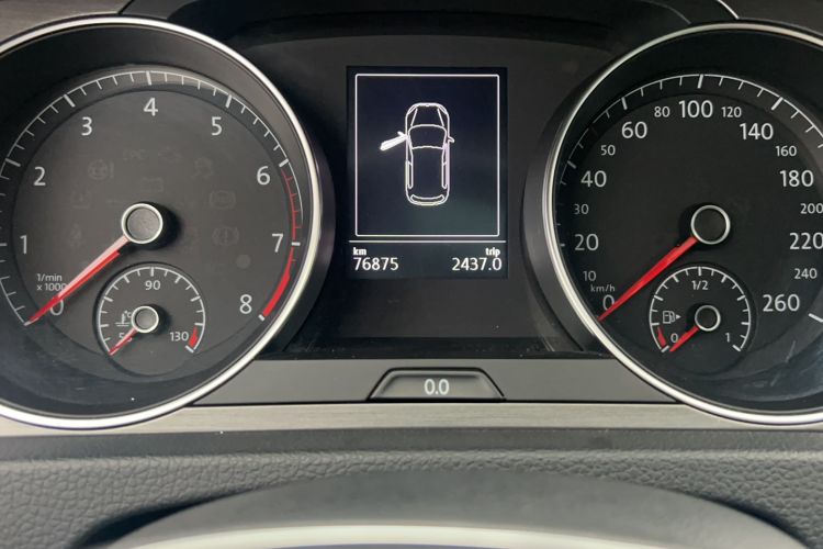 Used Volkswagen Golf 2016 230TSI Automatic Luxury Version