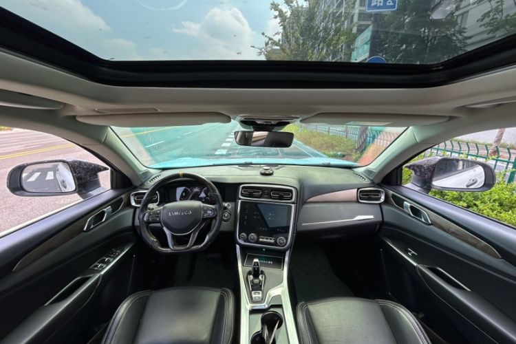 Used Lynk & Co 01 2017 2.0T Two-Wheel Drive Pro Edition