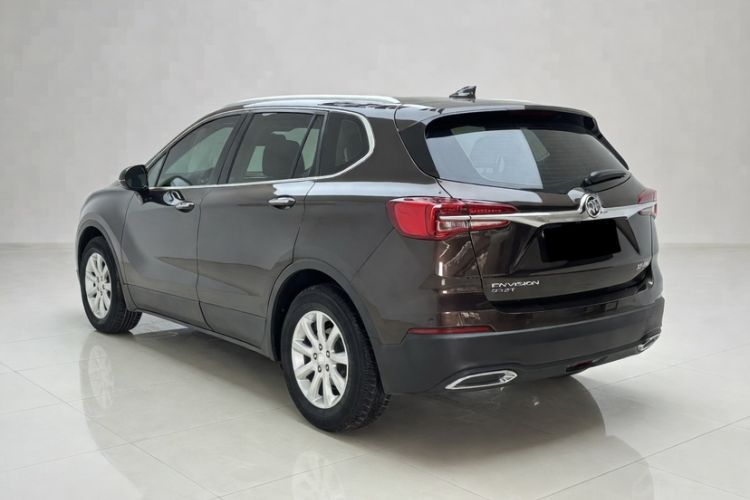 Used Buick Envision 2021 532T Two-Wheel-Drive Elite Version