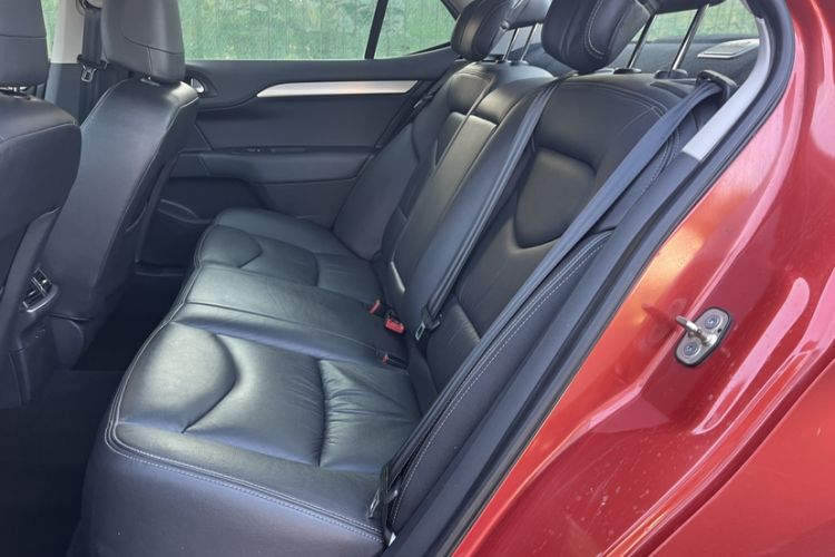 Used Citroen C4L 2016 1.2T Automatic Elite Model