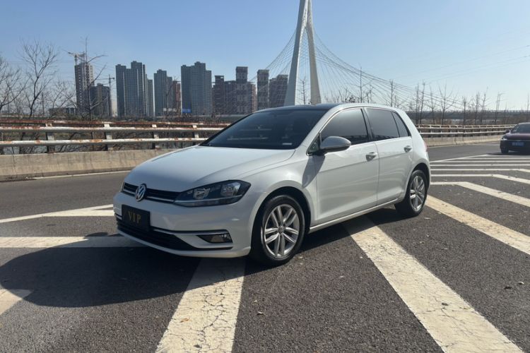 Used Volkswagen Golf 2018 230TSI Automatic Comfort Model