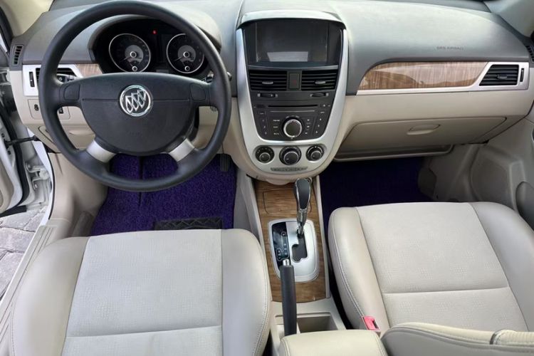 Used Buick Excelle 2015 1.5L Automatic Classic Model