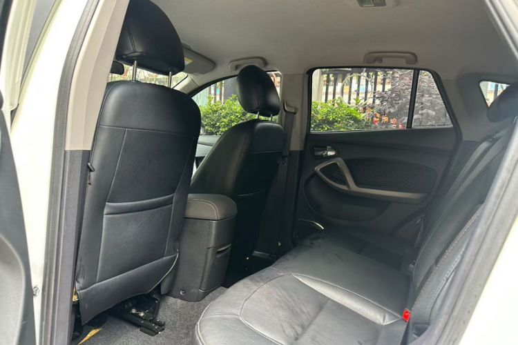 Used Haima S5 2016 1.6L Manual Luxury Tech Edition