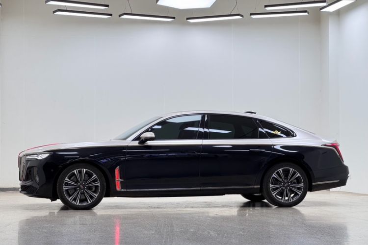 Used Hongqi H9 2024 2.0T Qichang Private Enjoyment Luxury Edition