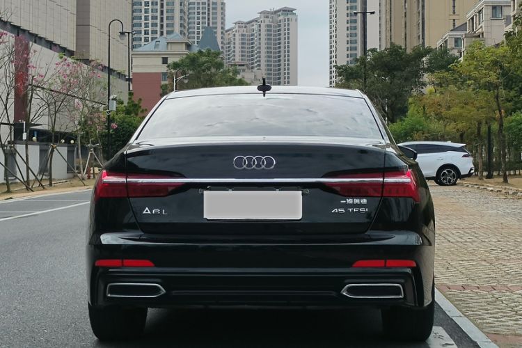 Used Audi A6L 2022 45 TFSI Prestige Dynamic Edition Exterior 1