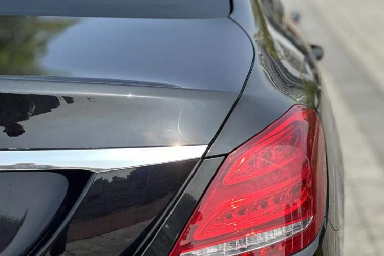 Used Mercedes-Benz C-Class 2016 C 200 Sport Edition