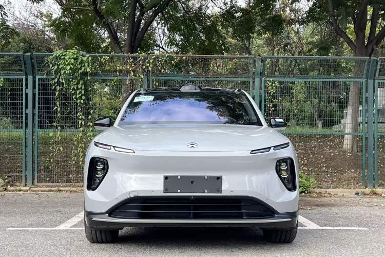 Used Nio EC6 2024 75 kWh
