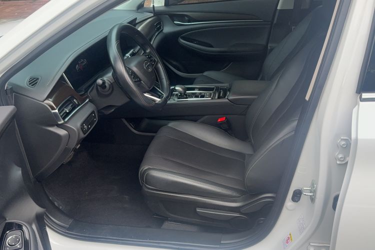 Used GAC Trumpchi GA6 2022 270T Automatic Elite Edition
