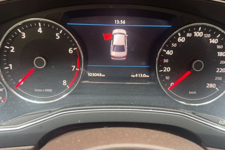 Used Volkswagen Phideon 2016 480 V6 Four-Wheel Drive Supreme Edition
