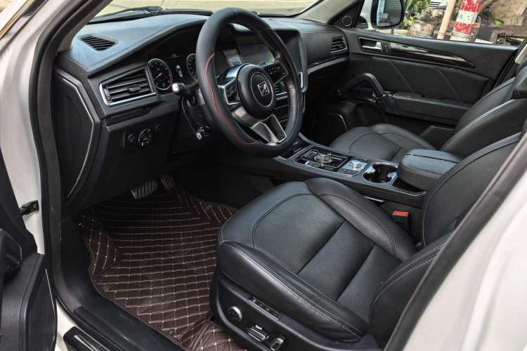 Used Zotye T600 2016 Sport Edition 2.0T DCT Prestige Model