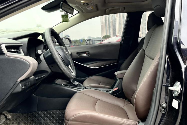 Used Toyota Allion 2022 2.0L Zunyue Edition
