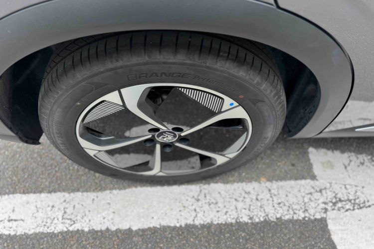 Used BYD Yuan PLUS 2025 Intelligent Driving Version 510 KM Beyond-Grade Edition