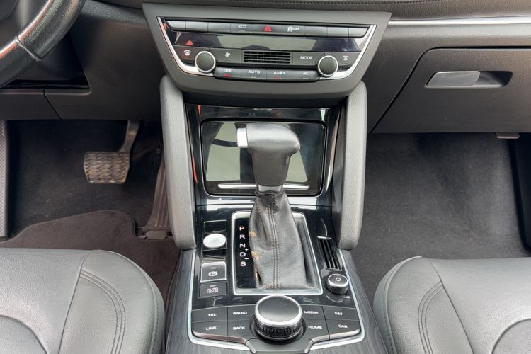 Used BORGWARD BX7 2016 28T 2WD Elite Edition 5-seater