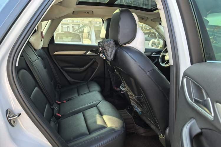 Used Audi Q3 2015 35 TFSI Ambition Edition
