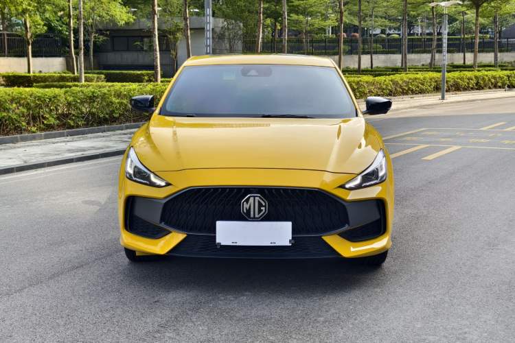 Used MG 5 2021 300TGI DCT Luxury Flagship Edition